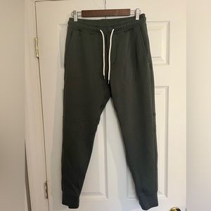 Green AE Joggers-Small